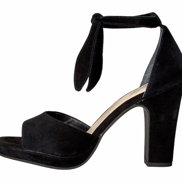 Seychelles Women's Journey Dress Pumps in Black 10 - Picture 6 of 6